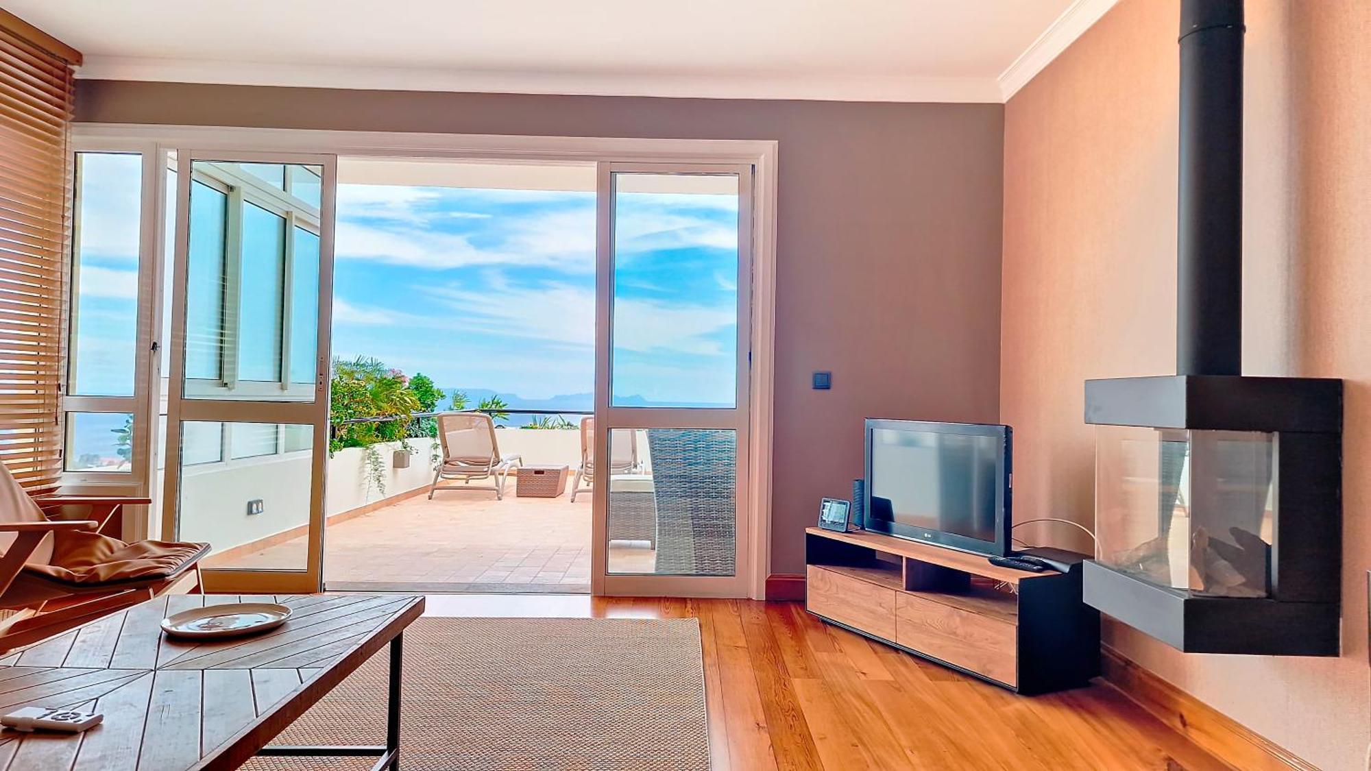 Casa Ulli By Lovelystay Canico  Luaran gambar