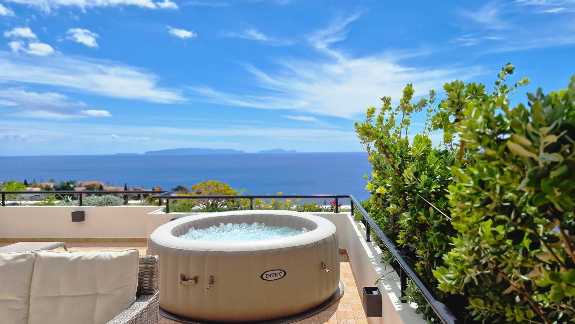Casa Ulli By Lovelystay Canico  Luaran gambar