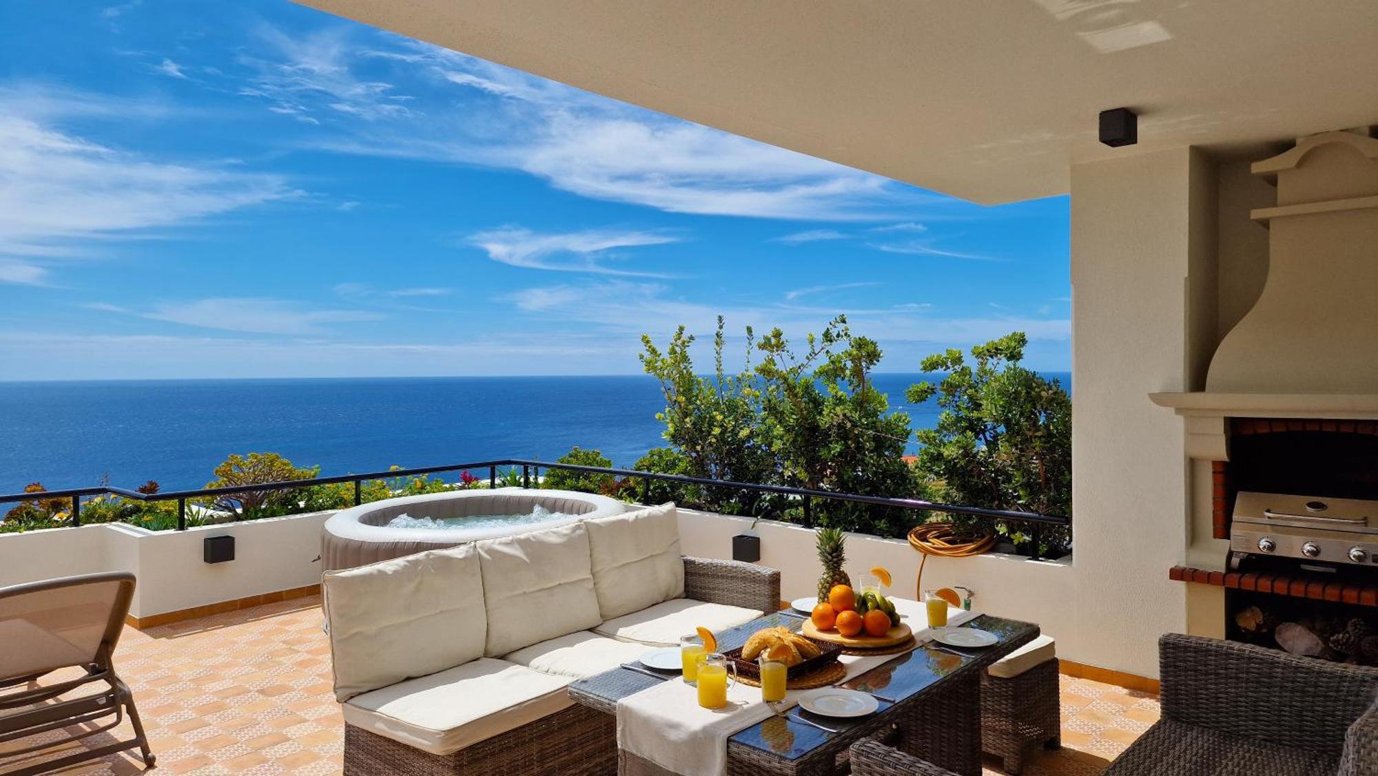 Casa Ulli By Lovelystay Canico  Luaran gambar