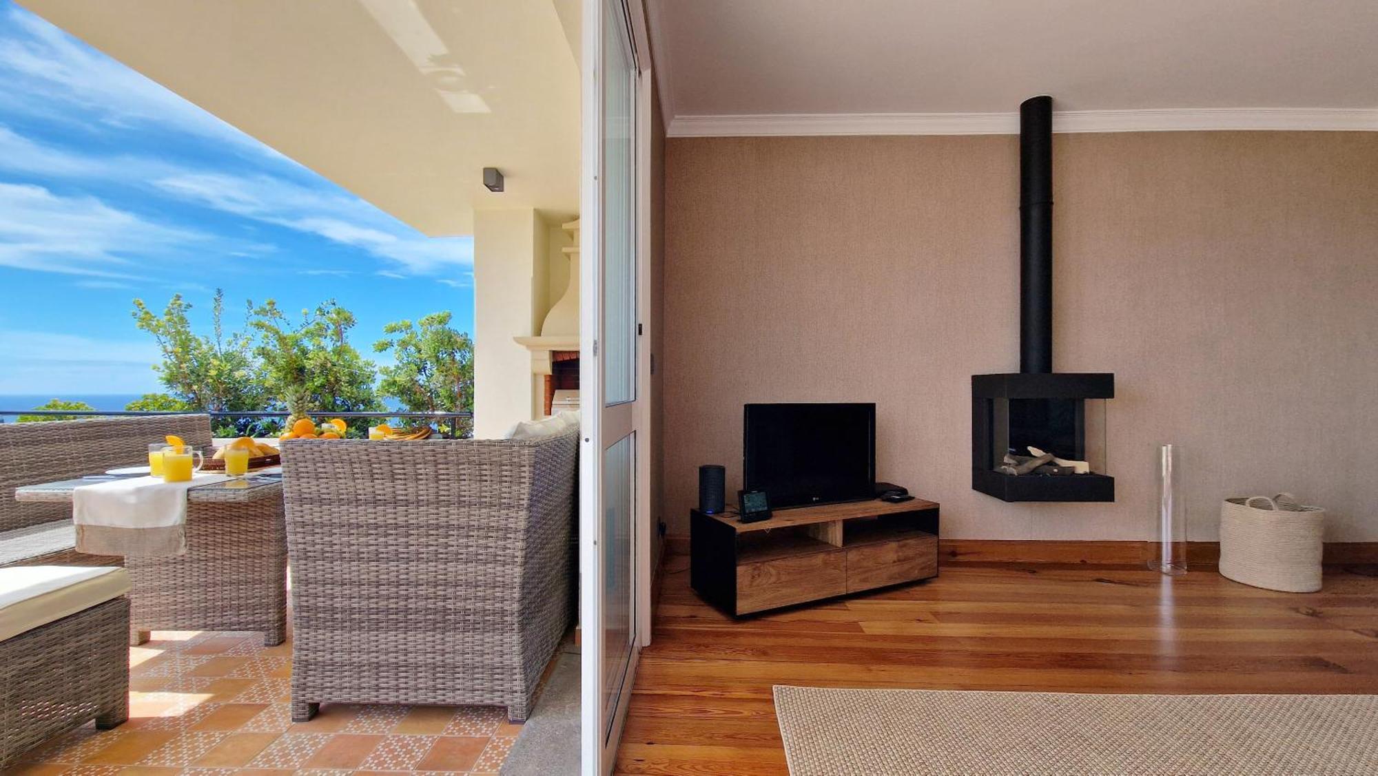 Casa Ulli By Lovelystay Canico  Luaran gambar